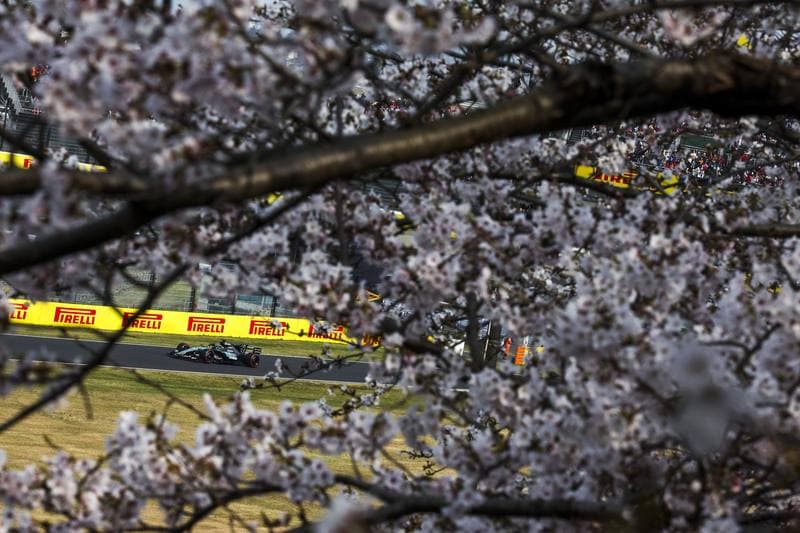 Motorsport. Formula 1. Japanese Grand Prix. 29.03.2026