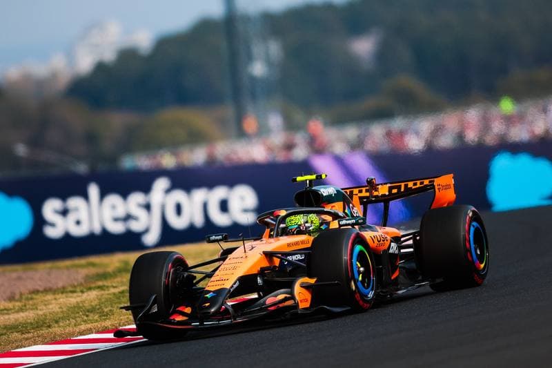 Motorsport. Formula 1. Japanese Grand Prix. 29.03.2026