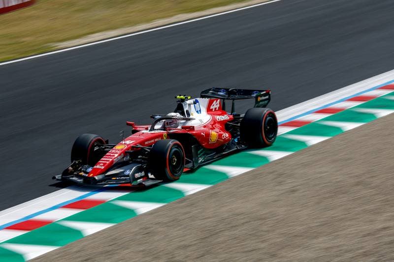Motorsport. Formula 1. Japanese Grand Prix. 29.03.2026