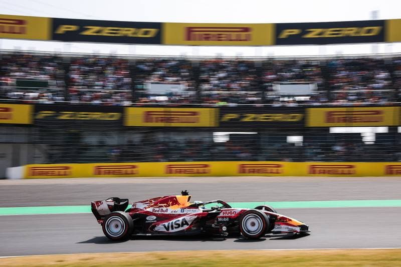 Motorsport. Formula 1. Japanese Grand Prix. 29.03.2026