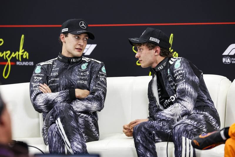 Motorsport. Formula 1. Japanese Grand Prix. 29.03.2026