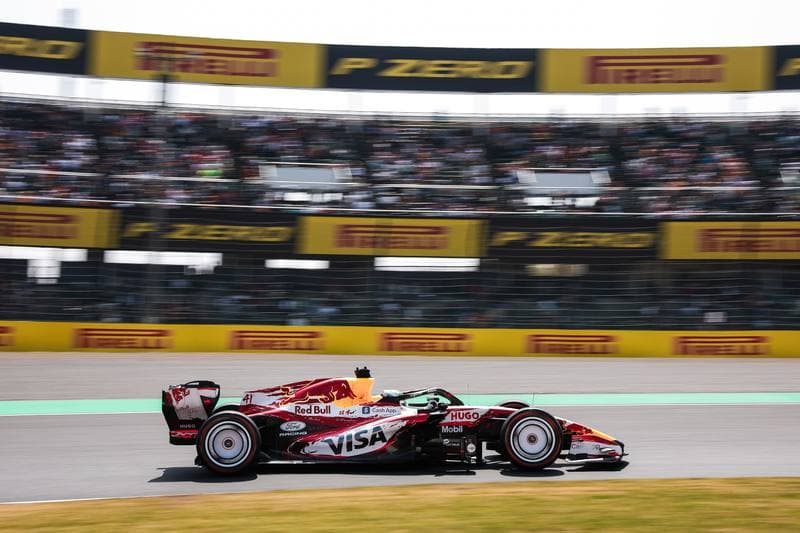 Motorsport. Formula 1. Japanese Grand Prix. 29.03.2026