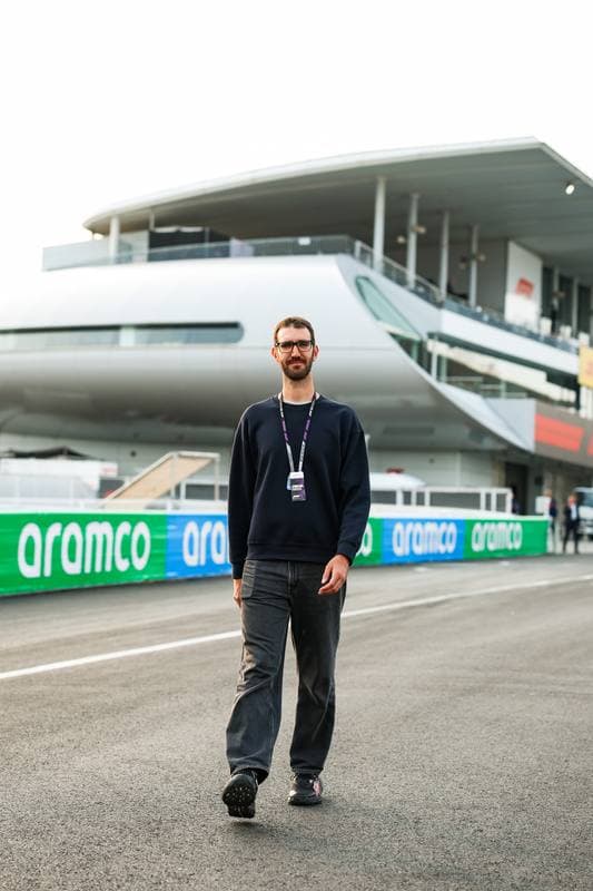 Motorsport. Formula 1. Japanese Grand Prix. 29.03.2026