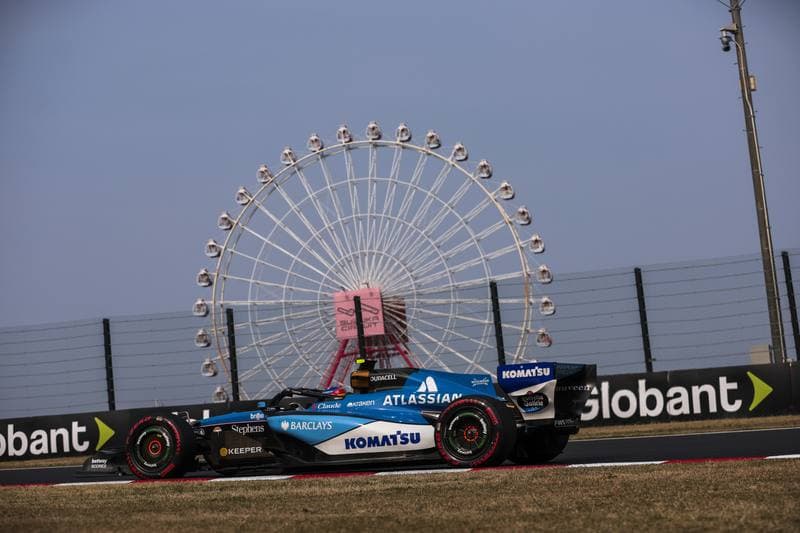 Motorsport. Formula 1. Japanese Grand Prix. 29.03.2026
