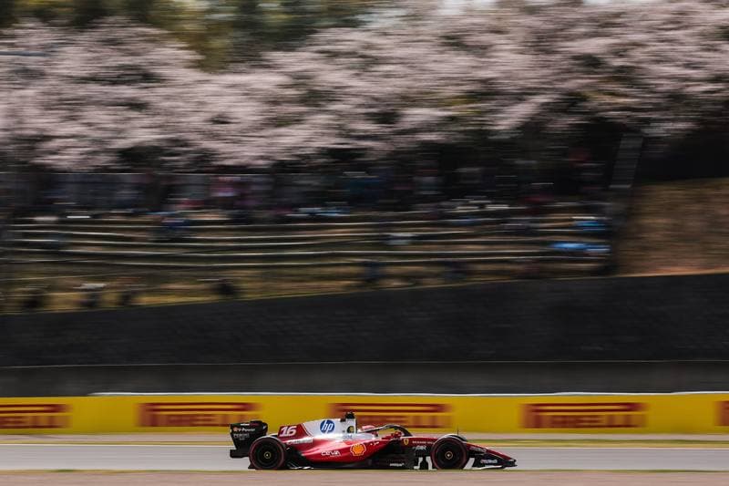 Motorsport. Formula 1. Japanese Grand Prix. 29.03.2026