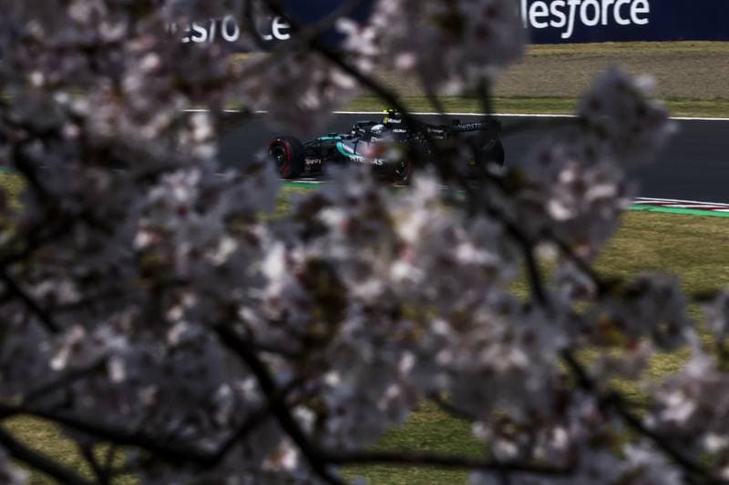 Motorsport. Formula 1. Japanese Grand Prix. 29.03.2026