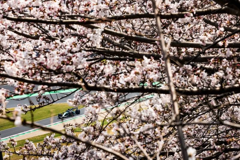 Motorsport. Formula 1. Japanese Grand Prix. 29.03.2026