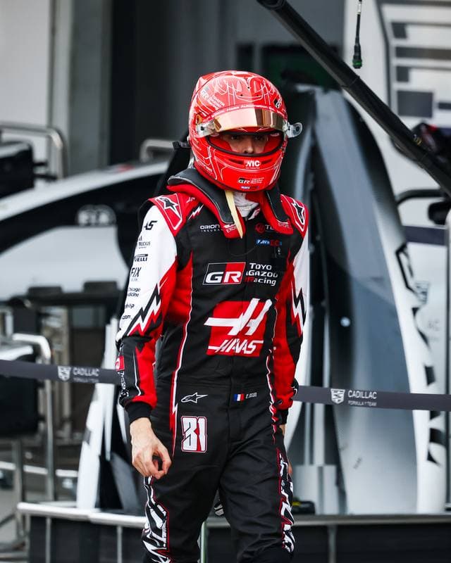 Motorsport. Formula 1. Japanese Grand Prix. 29.03.2026