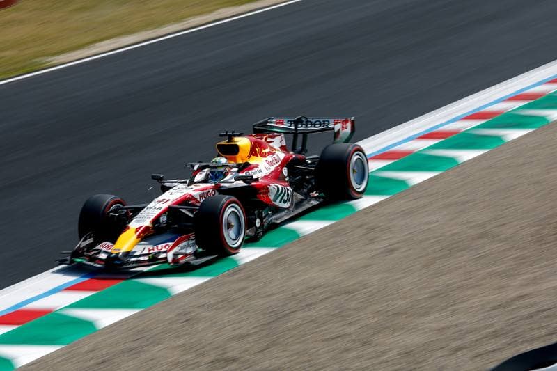 Motorsport. Formula 1. Japanese Grand Prix. 29.03.2026