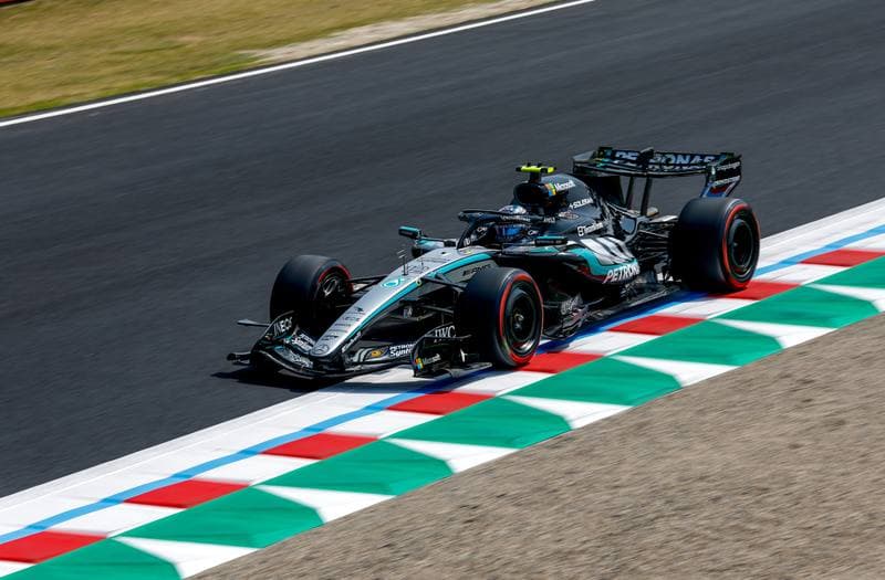 Motorsport. Formula 1. Japanese Grand Prix. 29.03.2026
