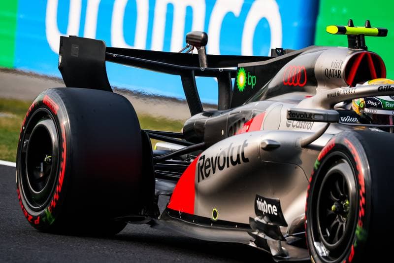 Motorsport. Formula 1. Japanese Grand Prix. 29.03.2026