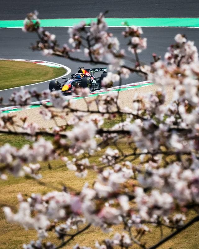 Motorsport. Formula 1. Japanese Grand Prix. 29.03.2026