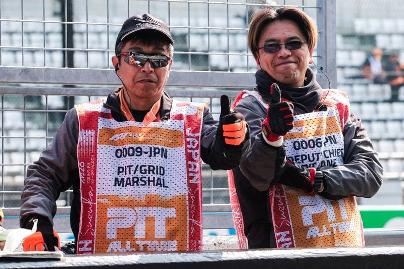 Motorsport. Formula 1. Japanese Grand Prix. 29.03.2026