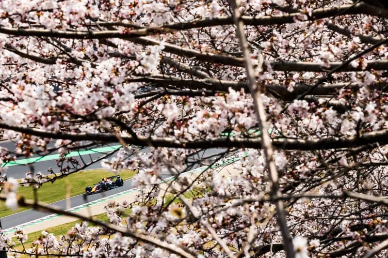 Motorsport. Formula 1. Japanese Grand Prix. 29.03.2026
