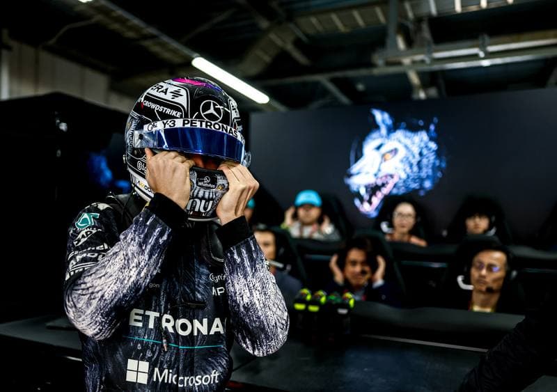 Motorsport. Formula 1. Japanese Grand Prix. 29.03.2026