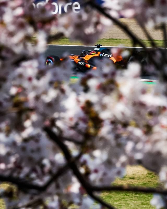 Motorsport. Formula 1. Japanese Grand Prix. 29.03.2026