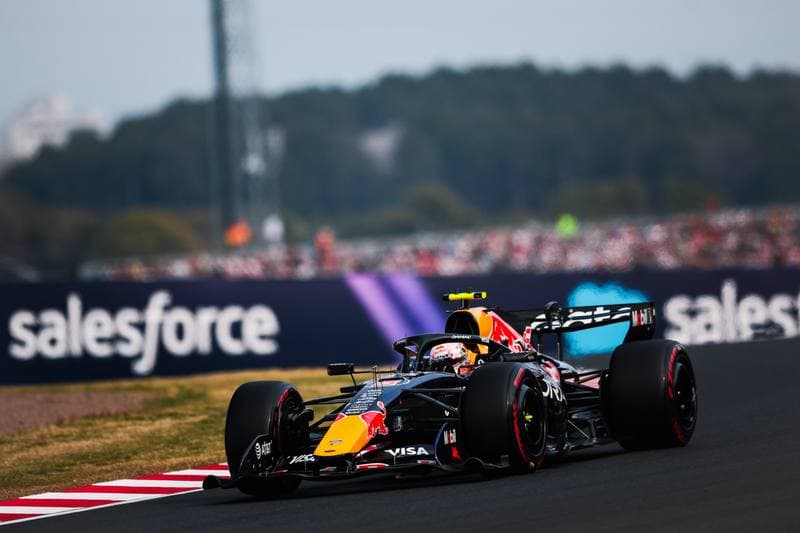 Motorsport. Formula 1. Japanese Grand Prix. 29.03.2026