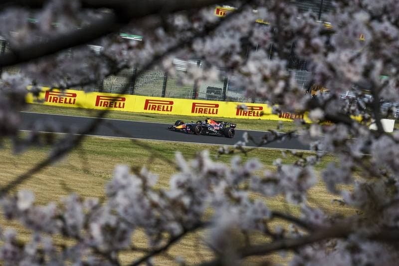 Motorsport. Formula 1. Japanese Grand Prix. 29.03.2026