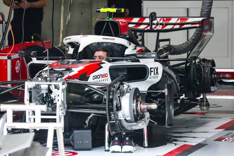 Motorsport. Formula 1. Japanese Grand Prix. 29.03.2026