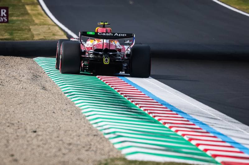 Motorsport. Formula 1. Japanese Grand Prix. 29.03.2026