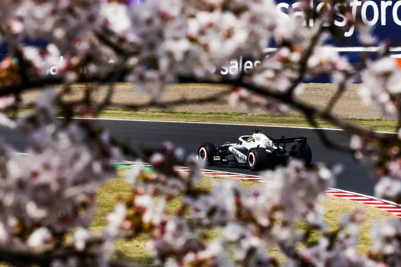 Motorsport. Formula 1. Japanese Grand Prix. 29.03.2026