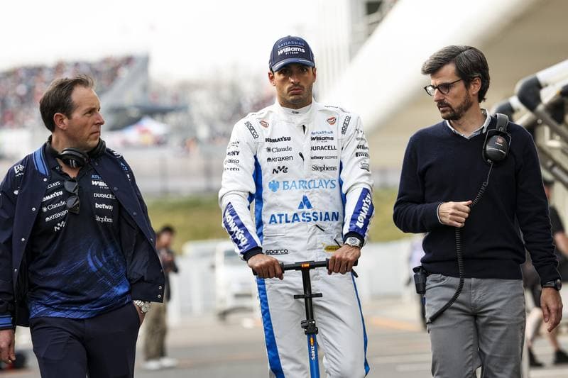 Motorsport. Formula 1. Japanese Grand Prix. 29.03.2026