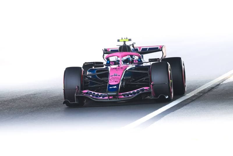 Motorsport. Formula 1. Japanese Grand Prix. 29.03.2026