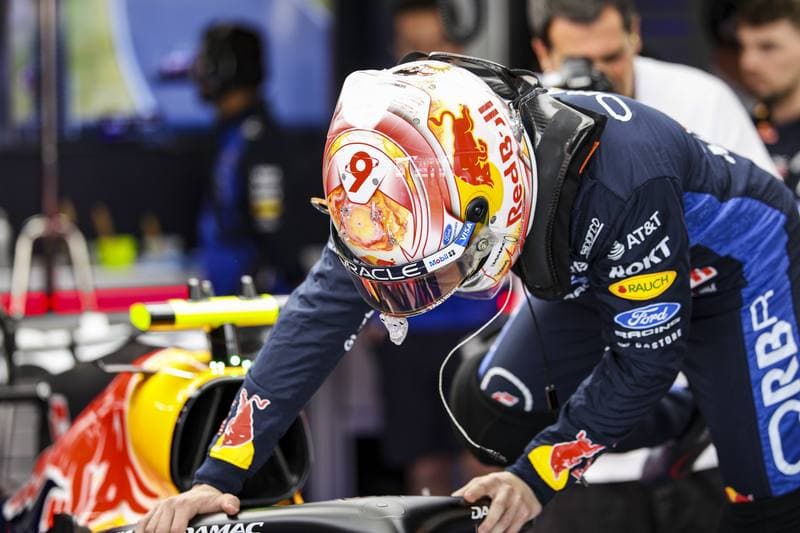 Motorsport. Formula 1. Japanese Grand Prix. 29.03.2026