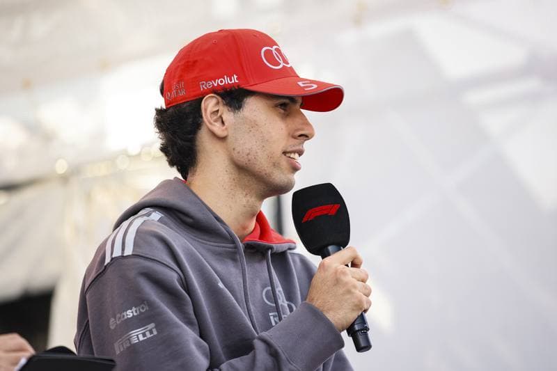 Motorsport. Formula 1. Japanese Grand Prix. 29.03.2026