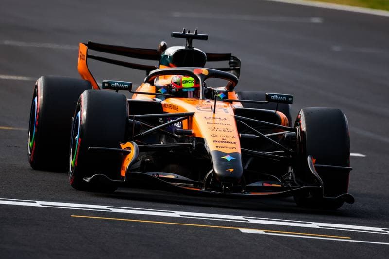Motorsport. Formula 1. Japanese Grand Prix. 29.03.2026