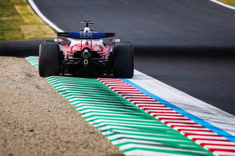 Motorsport. Formula 1. Japanese Grand Prix. 29.03.2026