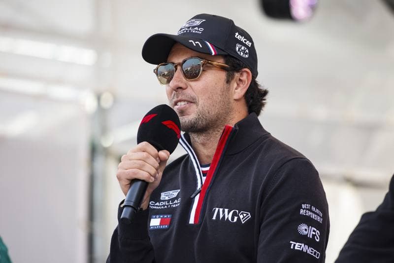 Motorsport. Formula 1. Japanese Grand Prix. 29.03.2026