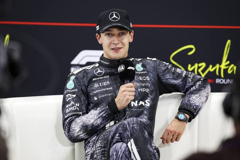Motorsport. Formula 1. Japanese Grand Prix. 29.03.2026