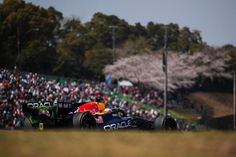 Motorsport. Formula 1. Japanese Grand Prix. 29.03.2026