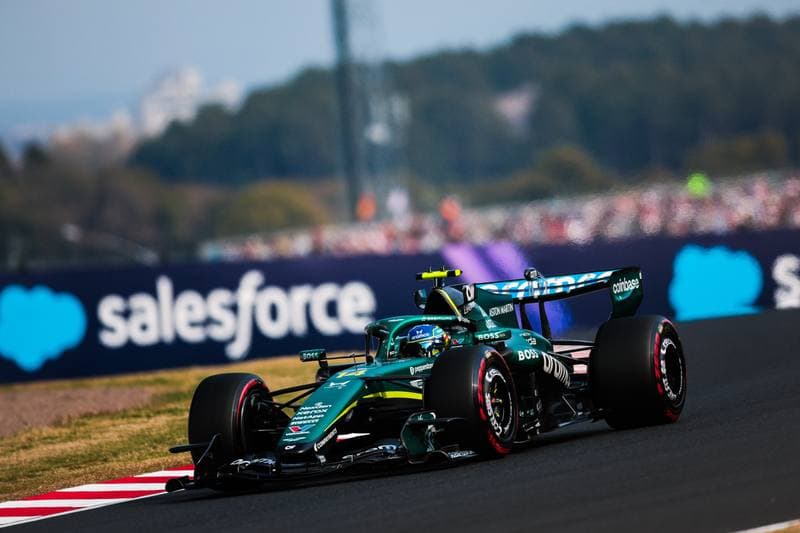 Motorsport. Formula 1. Japanese Grand Prix. 29.03.2026