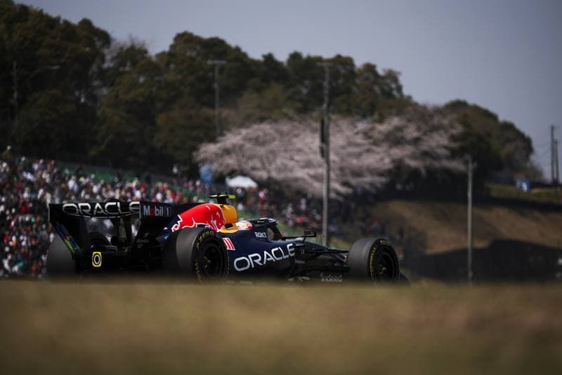 Motorsport. Formula 1. Japanese Grand Prix. 29.03.2026
