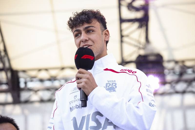 Motorsport. Formula 1. Japanese Grand Prix. 29.03.2026