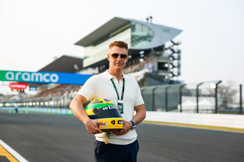 Motorsport. Formula 1. Japanese Grand Prix. 29.03.2026