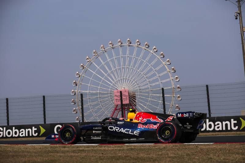 Motorsport. Formula 1. Japanese Grand Prix. 29.03.2026