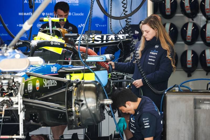 Motorsport. Formula 1. Japanese Grand Prix. 29.03.2026
