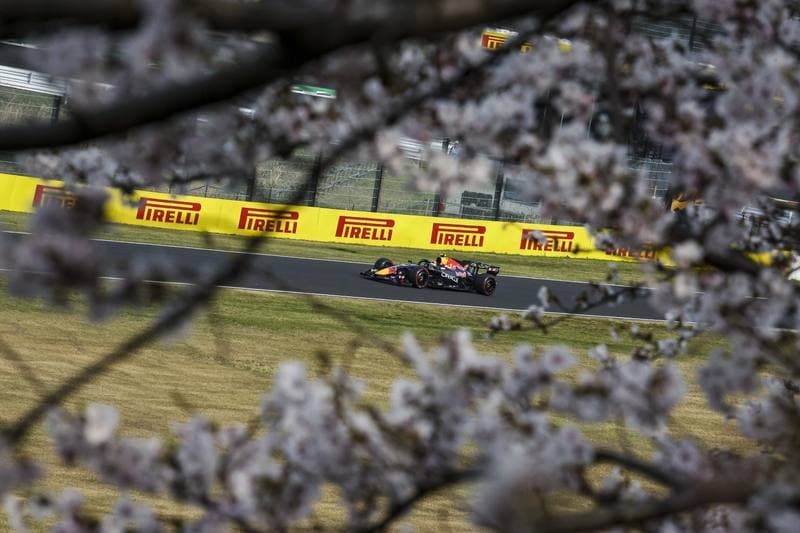 Motorsport. Formula 1. Japanese Grand Prix. 29.03.2026