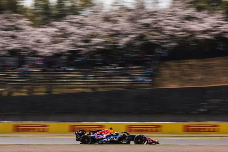 Motorsport. Formula 1. Japanese Grand Prix. 29.03.2026