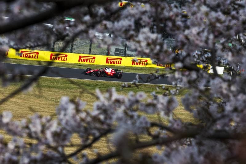 Motorsport. Formula 1. Japanese Grand Prix. 29.03.2026