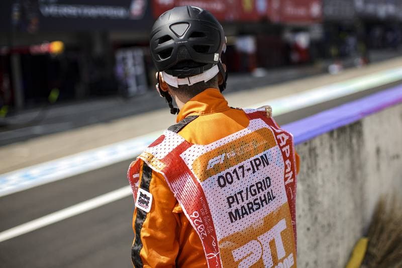Motorsport. Formula 1. Japanese Grand Prix. 29.03.2026