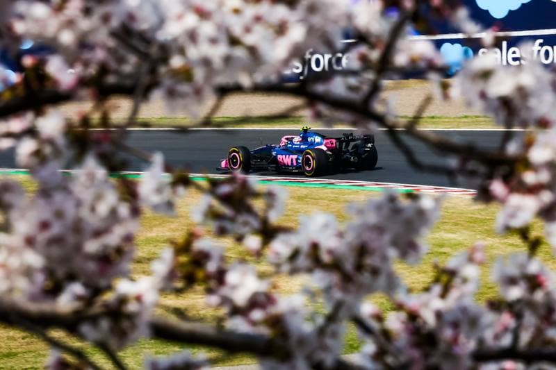 Motorsport. Formula 1. Japanese Grand Prix. 29.03.2026