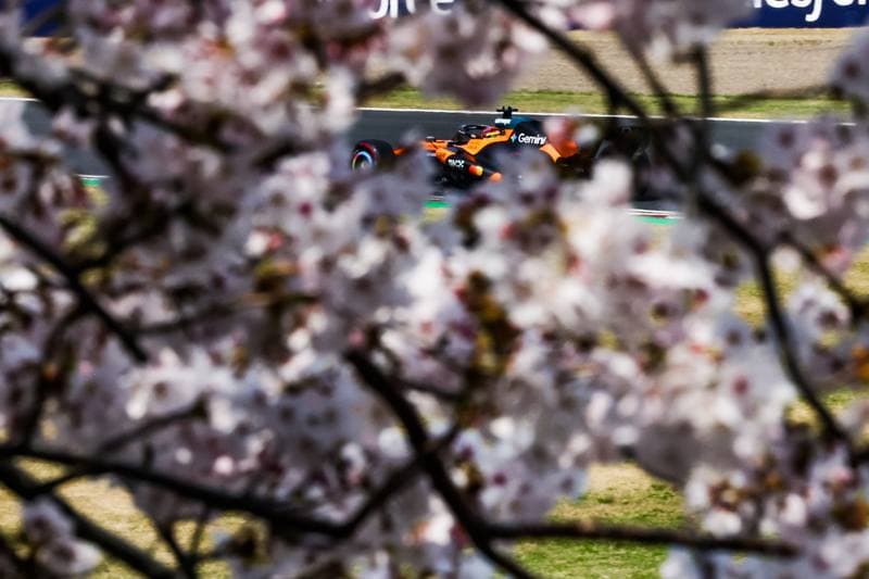 Motorsport. Formula 1. Japanese Grand Prix. 29.03.2026