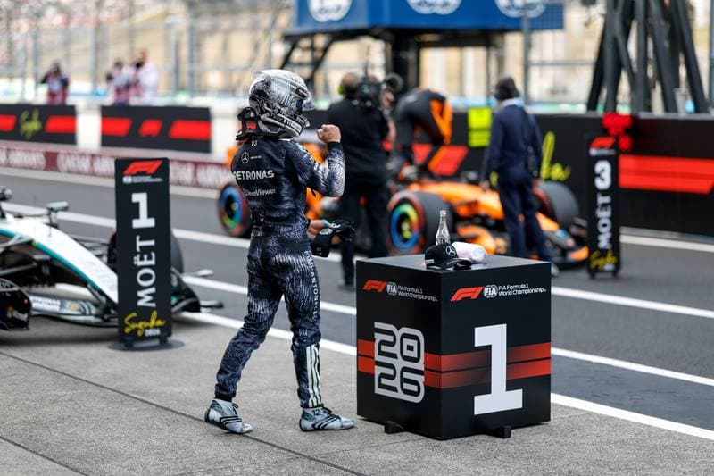 Motorsport. Formula 1. Japanese Grand Prix. 29.03.2026