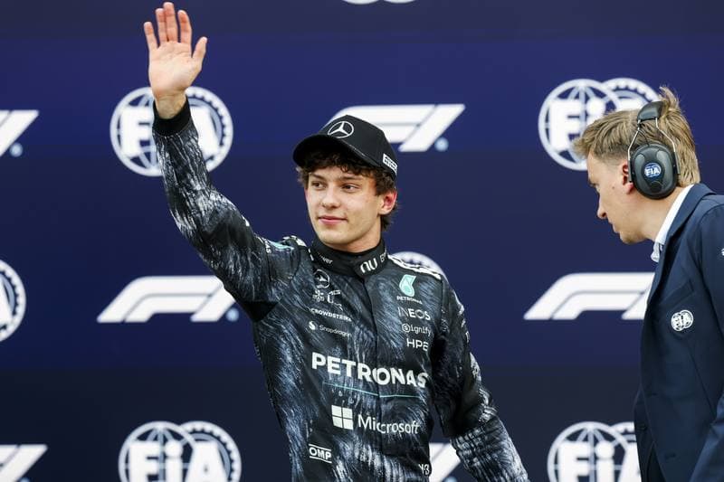 Motorsport. Formula 1. Japanese Grand Prix. 29.03.2026