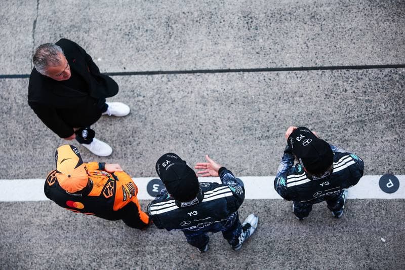 Motorsport. Formula 1. Japanese Grand Prix. 29.03.2026