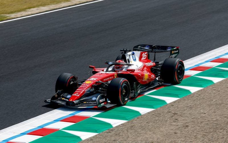 Motorsport. Formula 1. Japanese Grand Prix. 29.03.2026
